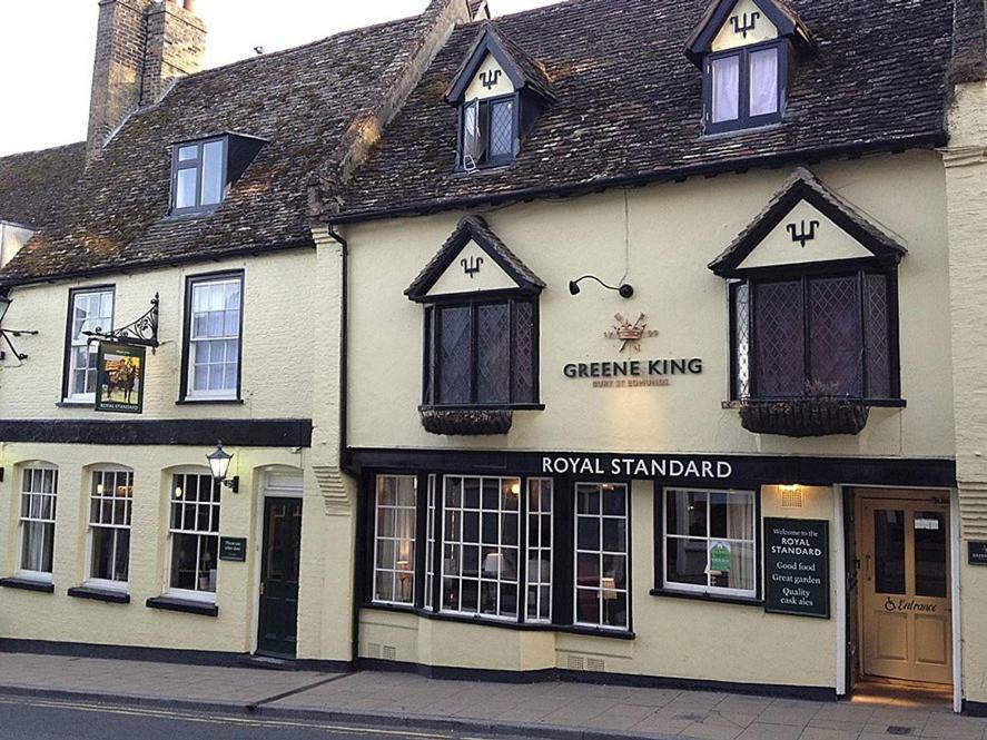 The Royal Standard Ely Exterior foto